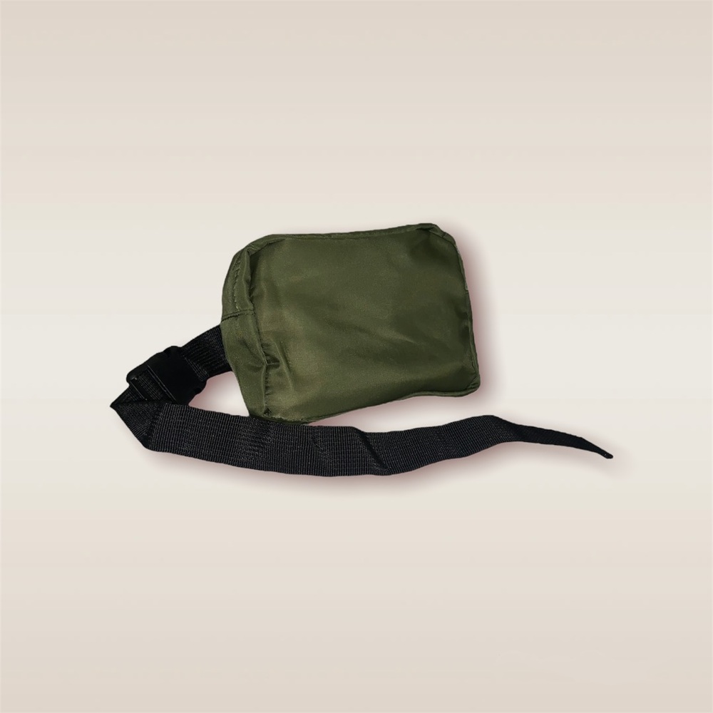 Square Fanny Pack